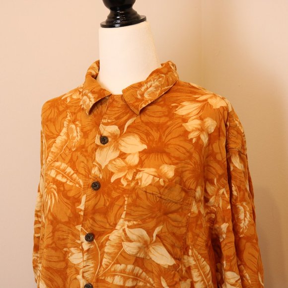 Panama Jack Tropical Collared Shirt - Picture 5 of 11